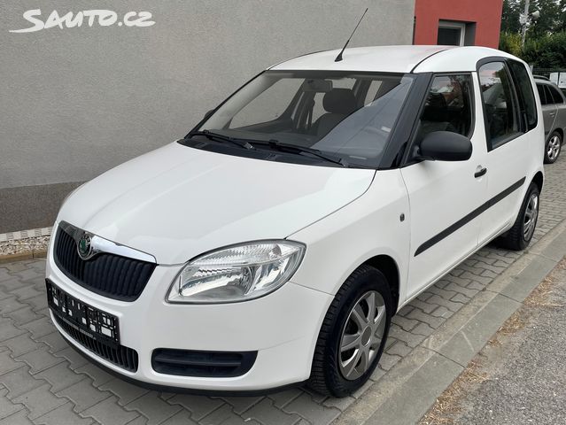 Škoda Roomster